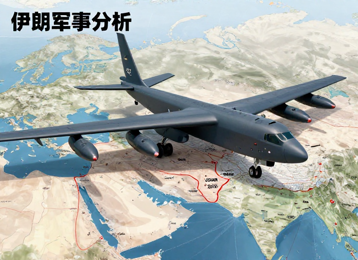 美国仅靠空袭能否摧毁伊朗？深入分析常规轰炸的军事能力与战略可行性_stone记