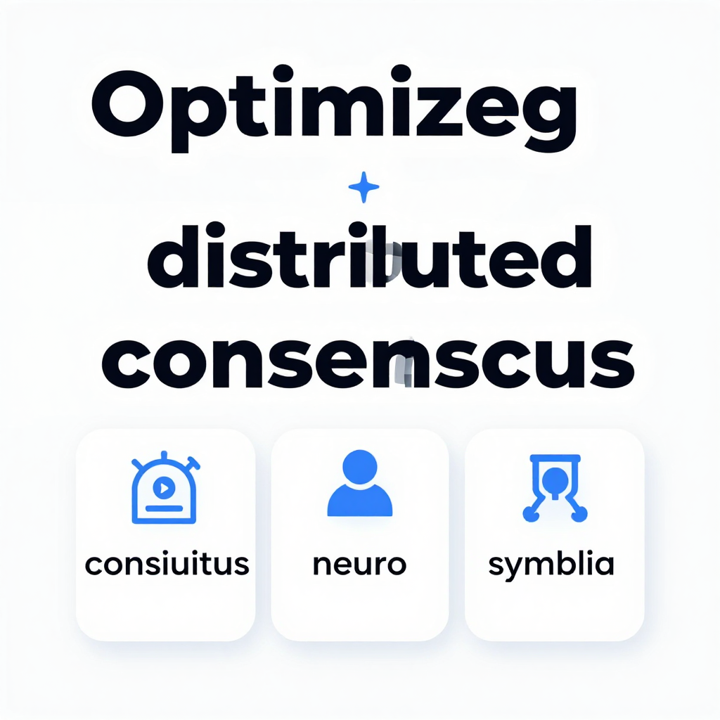 Optimizing Distributed Consensus with Neuro-Symbolic AI - stone记_stone记