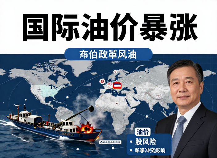 2026年3月8日：以色列空袭伊朗油库致油价暴涨30%，深度分析油价走势与投资风险_stone记