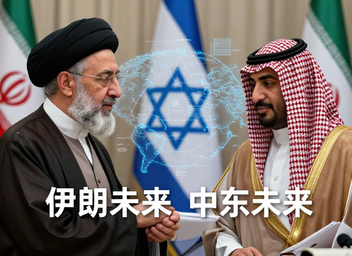 伊朗新领袖穆杰塔巴·哈梅内伊：强硬派背景下的美伊和谈可能性分析_stone记