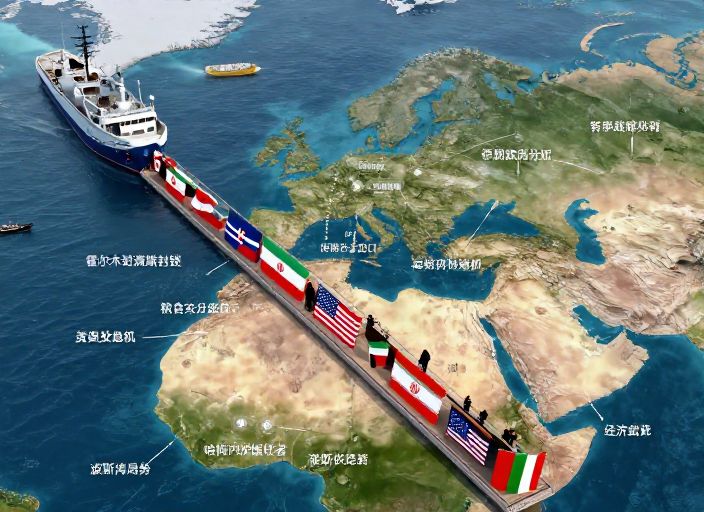 霍尔木兹海峡封锁与美英金融博弈深度解析：航运保险、地缘政治与媒体角色_stone记