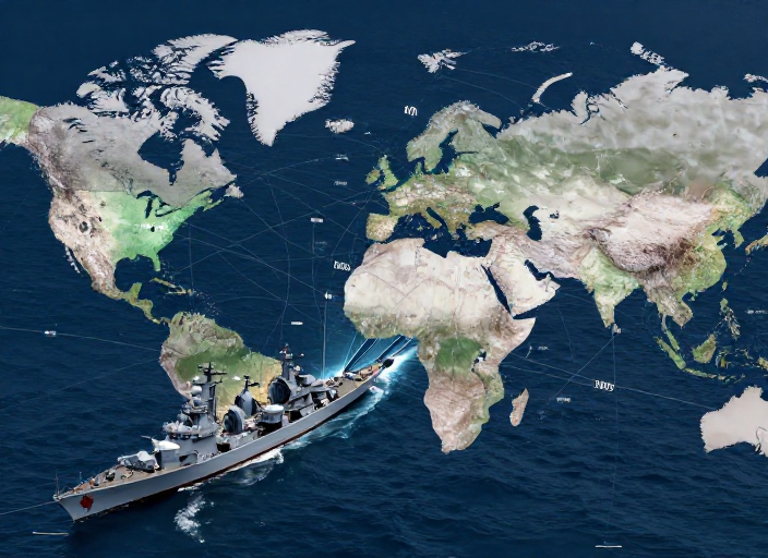 伊朗石油与海军重建困境：从甲午海战看现代冲突的经济与军事现实_stone记