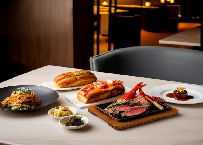 GAS HOUSE餐厅用餐体验：价值$252的西餐测评与菜品解析_stone记