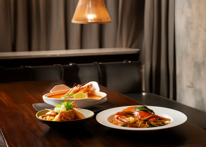 2026年探店：拉斯维加斯莱蒙古瑞斯泰餐体验与菜品评测_stone记