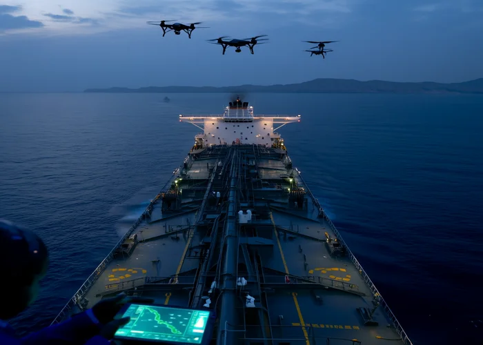 霍尔木兹海峡实地考察报告：航运真相与地缘风险分析_stone记