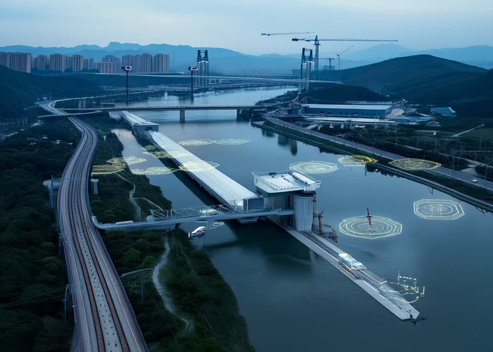 中国经济现状与救市策略分析：沿江高铁与亚夏水电站的逆周期调节作用_stone记