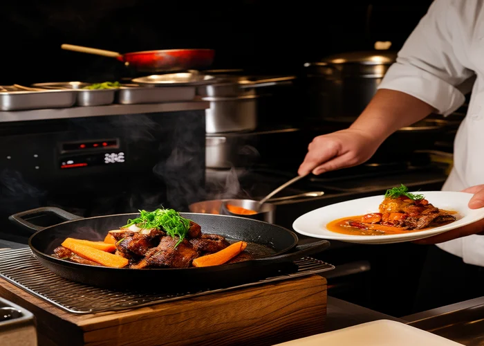 2026年拉斯维加斯凯撒宫真材实料厨房美食体验:草饲牛肉与创意菜品评测 1 2026年拉斯维加斯凯撒宫真材实料厨房美食体验:草饲牛肉与创意菜品评测