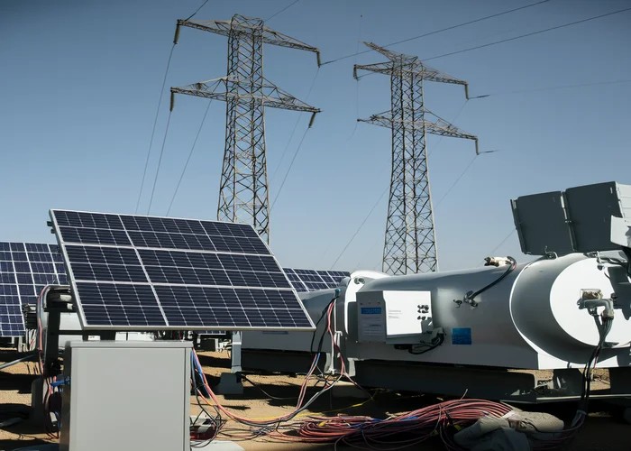 中国太阳能板覆盖叙利亚战后重建，全球能源转型依赖中国技术_stone记