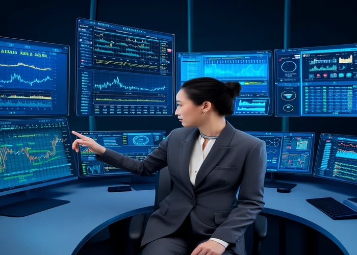 维多集团明星交易员刘瑶瑶石油交易亏损数亿美元：内幕数据优势为何仍失利？_stone记